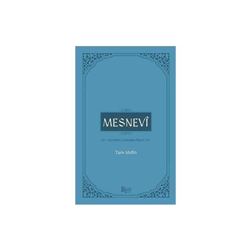 Mesnevi